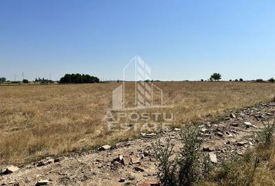 Teren de 573 mp, în Giroc - 2