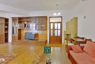 Apartament cu 3 camere decomandat, mobilat în Central - 1