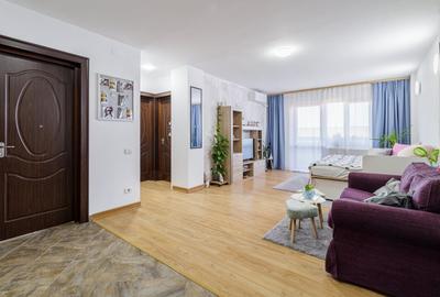 Apartament cu 2 camere decomandat, mobilat în Otopeni - 3