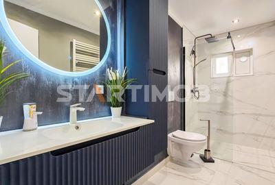 Apartament  renovat 4 camere Centrul Civic - 13