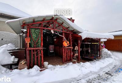 Casă cu 4 camere cu Teren 662 Mp în Sântămăria-Orlea - 9
