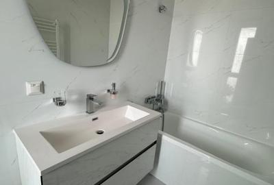 Apartament cu 3 camere, mobilat în Băneasa - 14