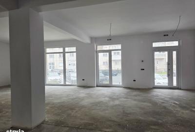 Spațiu comercial, de 244 mp, în Nufărul - 4