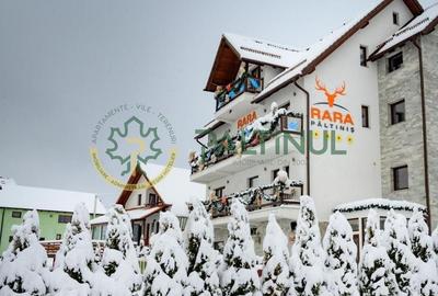 Afacere la Cheie - Pensiune 12 camere în Păltiniș - 13