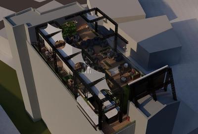 Apartament cu 5 camere decomandat, mobilat în P-ța Unirii - 6