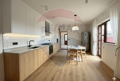 Casă individuală cu 5 camere cu Teren 1300 Mp în Lungulețu - 3