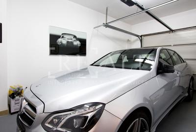 Duplex cu 8 camere cu Canalizare în Corbeanca - 43