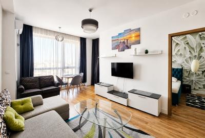 Apartament cu 2 camere decomandat, mobilat în Mamaia-Sat - 5
