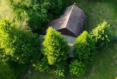 Teren de 2000 mp, în Praid