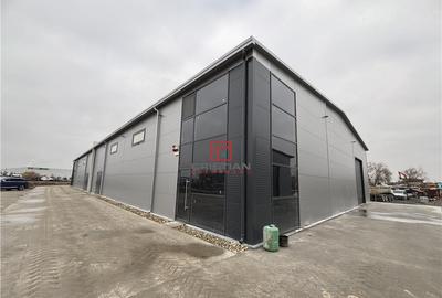 Spațiu comercial, de 600 mp, în Chitila - 14