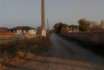 Loturi de teren intravilan Darasti-Ilfov