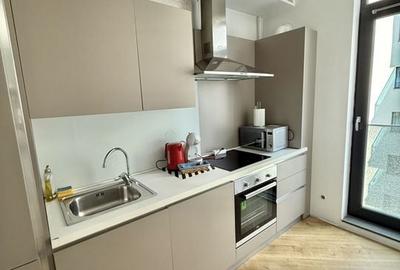 Floreasca /2 camere/ mobilat si utilat - 8