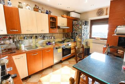 Apartament cu 4 camere decomandat, mobilat în Iancului - 15