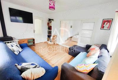 Casă cu 3 camere în Central - 6