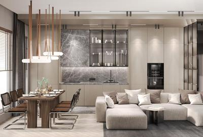 Apartament cu 4 camere în Grozăvești - 18