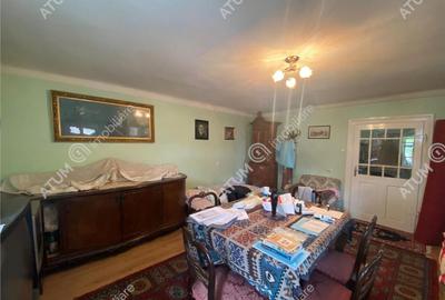 Casa cu 4 camere si anexe in comuna Mohu din Selimbar - 8