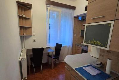 Garsonieră decomandată, mobilată în Floreasca - 9