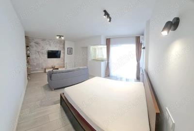 Garsoniera, noua, moderna, lux, centrala, parcare subterana, metrou, GranVia Park Residence - 1