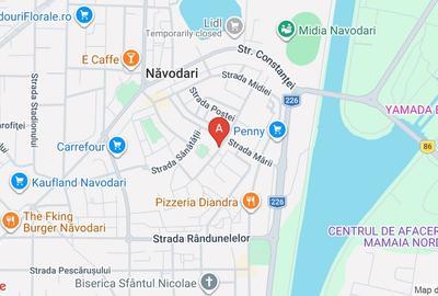 Apartament cu 2 camere semidecomandat, mobilat în Sud - 1