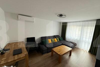 Apartament cu 2 camere în Malul Mureșului - 10