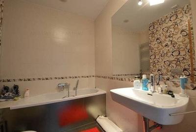 Apartament cu 6 camere semidecomandat, mobilat în Herăstrău - 10