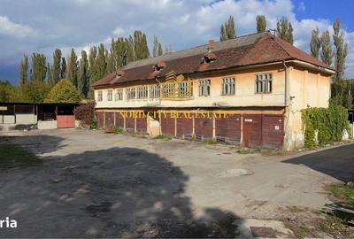 Spațiu comercial, de 21,018 mp, în Nord - 4