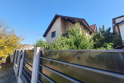 VILA SUPERBA P+1 - LAZU - TEREN 300 Mp - MOBILATA - CENTRALA PE GAZE - 2