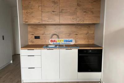 Garsonieră decomandată în Central - 1