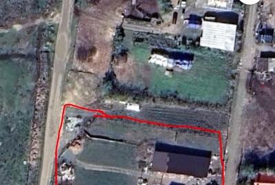 Teren Construcții intravilan de 2300 mp, în Poarta Albă - 1