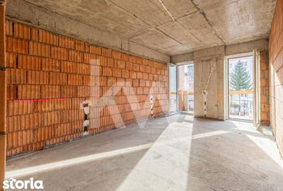 Apartament cu 3 camere decomandat în Dârste - 14