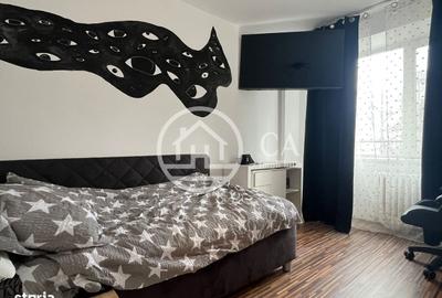 Apartament cu 3 camere semidecomandat în Cantemir - 3