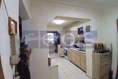 Apartament cu 3 camere, mobilat în Dristor - 4