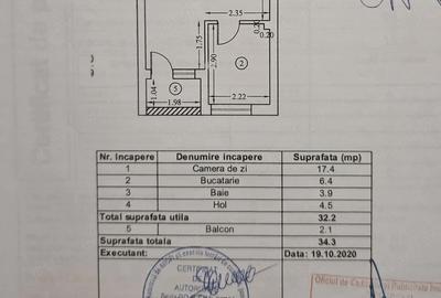 Garsonieră semidecomandată în Central - 3