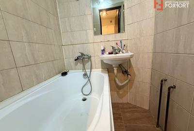 Garsoniera cu o camera de vanzare in Timisoara, zona Ronat - 3