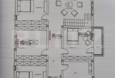 Casă cu 6 camere cu Teren 2700 Mp în Berceni - 8
