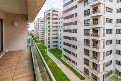 Apartament 3 camere de inchiriat in Pipera, loc parcare, terasa 95mp - 16