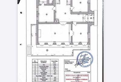 Casă cu 7 camere cu Canalizare în Băneasa - 38
