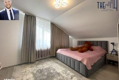 Casă cu 7 camere cu Teren 300 Mp în Afumați - 5