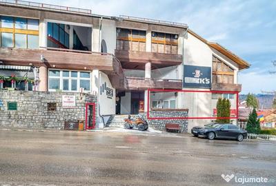 Spațiu comercial, de 210 mp, în Silva - 11