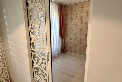 Studio 40 mp Ovidiu Zona Centrală Mobilat Utilat Bloc Nou - 29