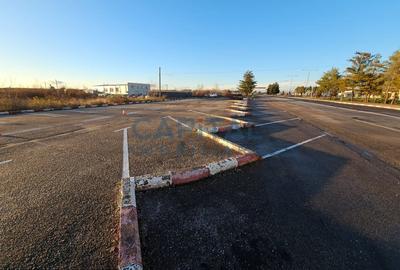 TEREN INTRAVILAN, BETONAT, ZONA INDUSTRIALA - 3