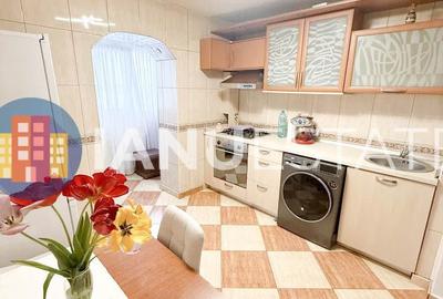 Apartament cu 2 camere decomandat, mobilat în Titan - 3