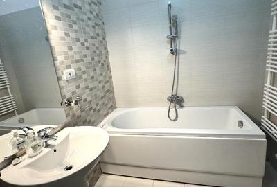 Apartament cu 3 camere decomandat, mobilat în Băneasa - 14