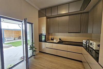 Vila de lux cu piscina, complet mobilata si utilata Bucium-Lidl - 9
