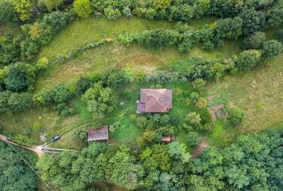 Casă individuală cu 3 camere cu Teren 9995 Mp în Ormindea - 34