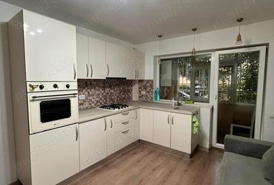 De vanzare 2 camere, complet mobilat ?i utilat, zona Medclass, 59.500 euro - 6