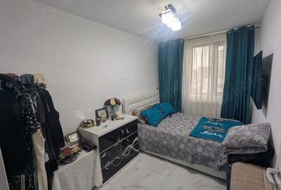 Persoana fizica vand apartament 2 camere decomandat, gaz, zona Ciresica din Tomis Nord - 8