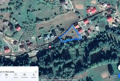 Teren de 1344 mp, în Central - 2