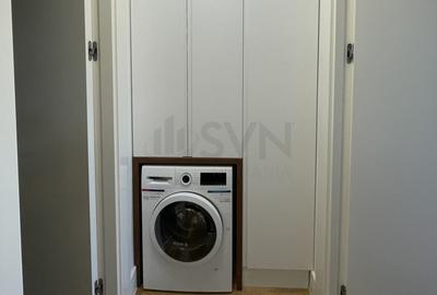 REA1025528 Apartament modern 2 camere I Barbu Vacarescu - 9