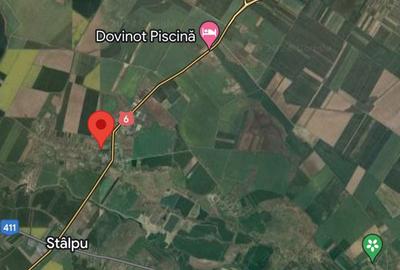 Spațiu comercial, în Gorneni